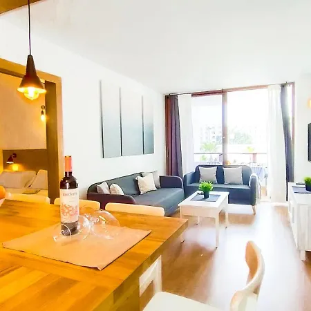 Apartamento Palms Playa del Inglés