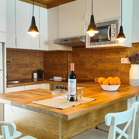 Apartamento Palms *