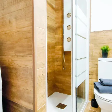 Apartamento Palms *
