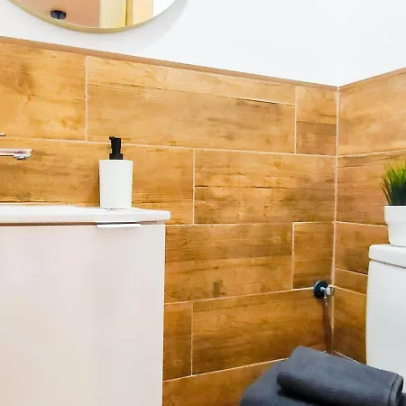 Palms Apartamento *